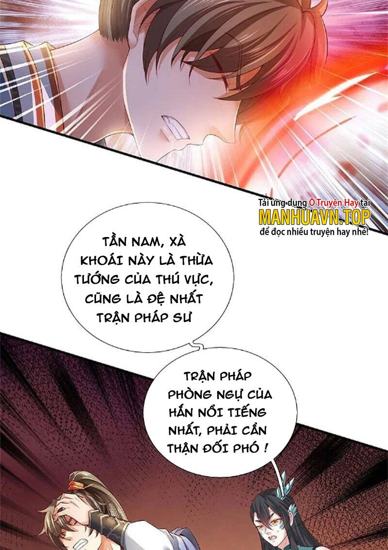 Nghịch Thiên Kiếm Thần Chapter 607 - 31