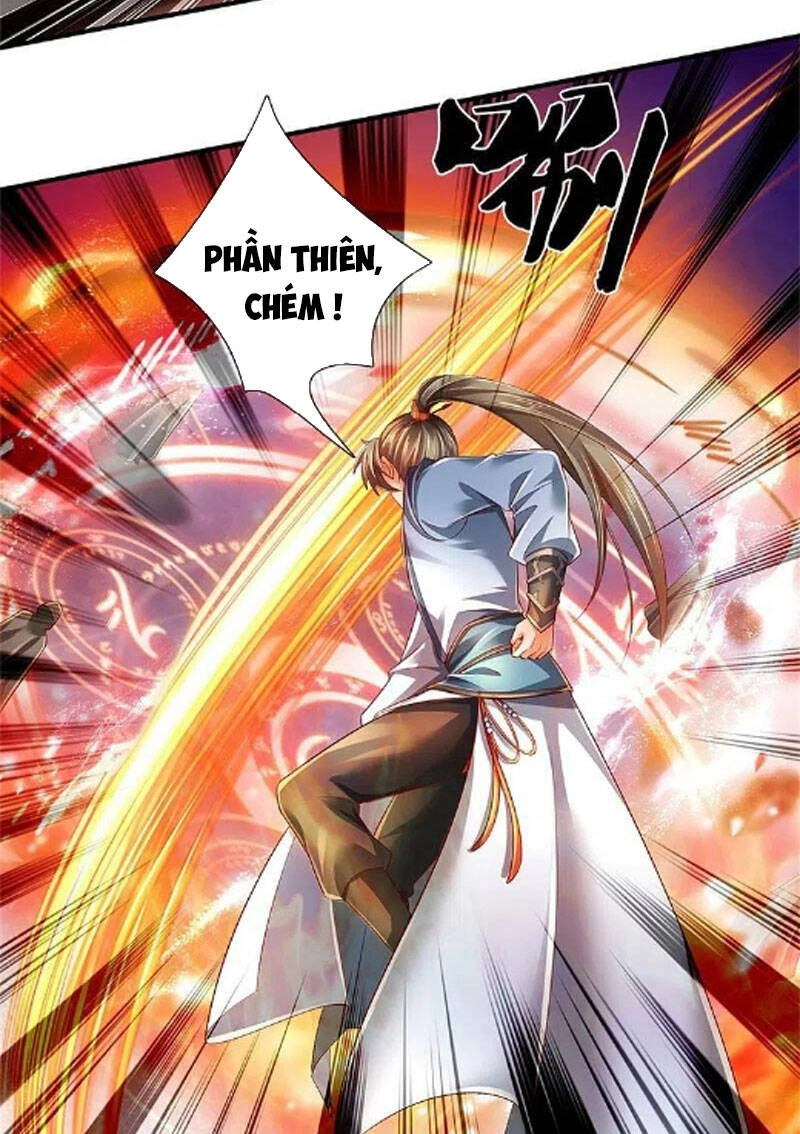 Nghịch Thiên Kiếm Thần Chapter 607 - 37