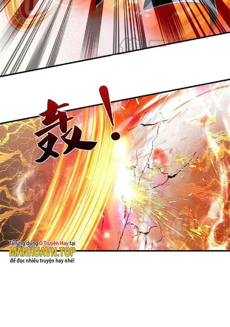 Nghịch Thiên Kiếm Thần Chapter 607 - 38