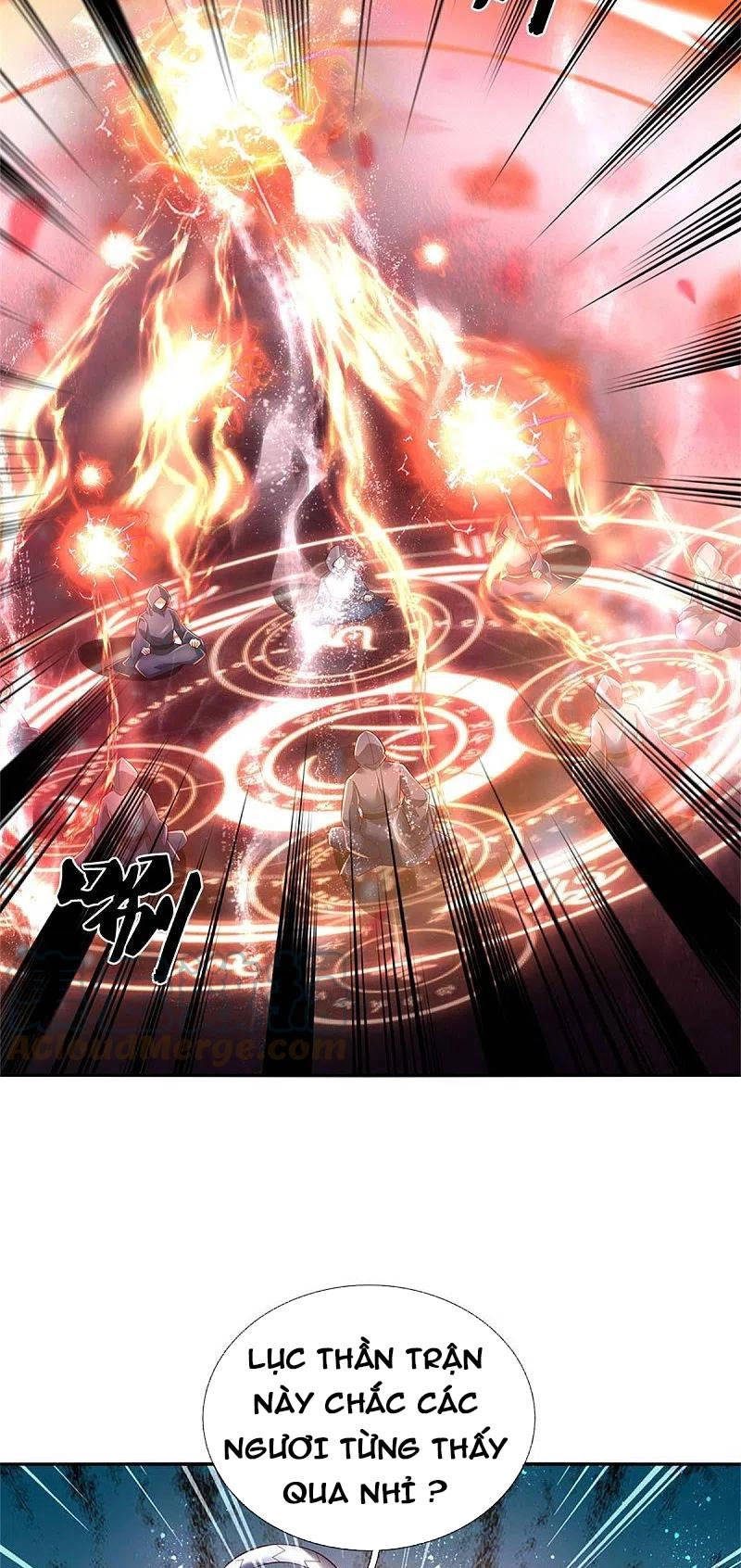 Nghịch Thiên Kiếm Thần Chapter 608 - 2