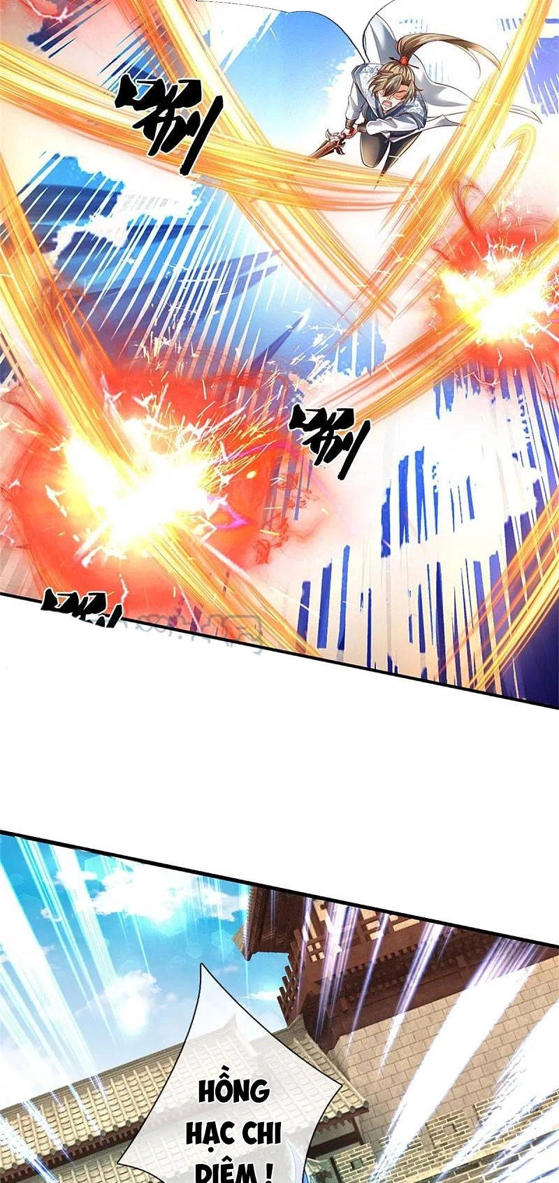 Nghịch Thiên Kiếm Thần Chapter 608 - 6