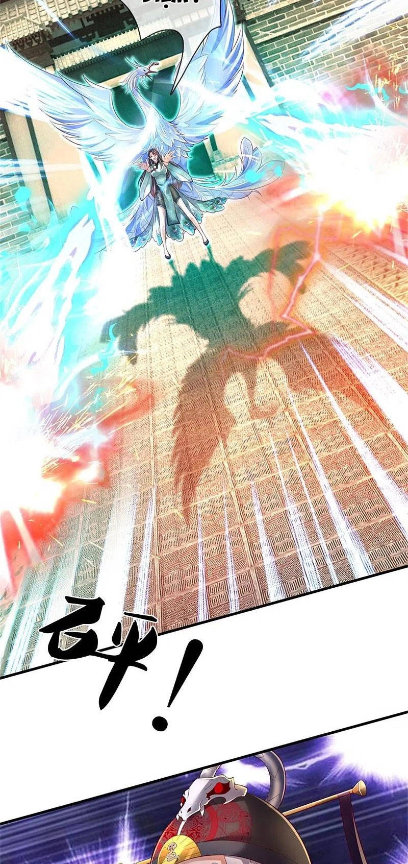 Nghịch Thiên Kiếm Thần Chapter 608 - 7