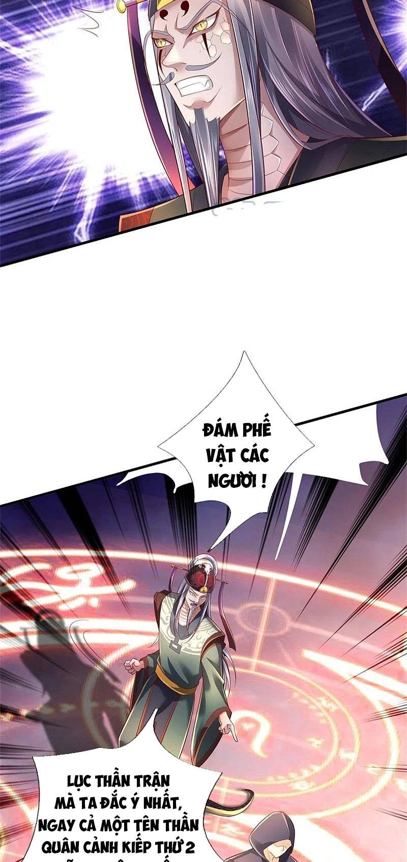 Nghịch Thiên Kiếm Thần Chapter 608 - 8