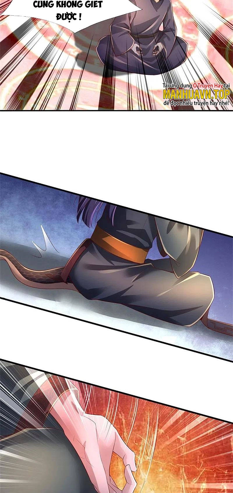 Nghịch Thiên Kiếm Thần Chapter 608 - 9