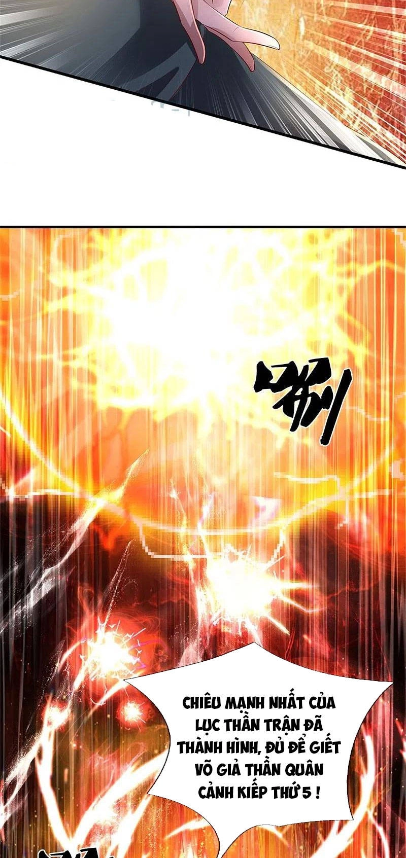 Nghịch Thiên Kiếm Thần Chapter 608 - 10