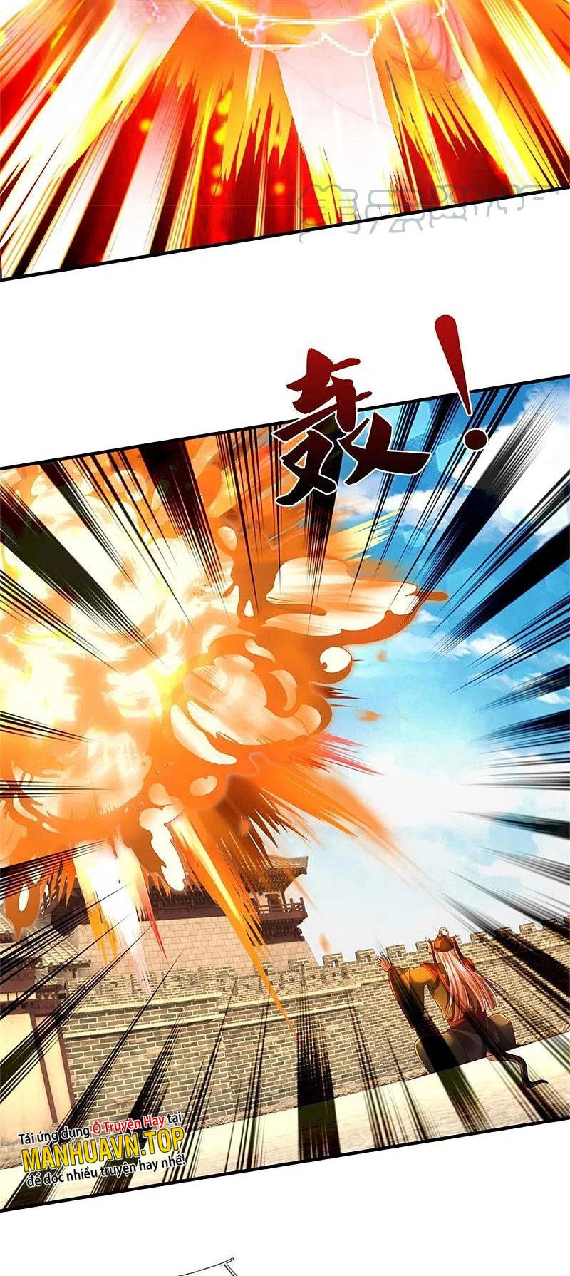 Nghịch Thiên Kiếm Thần Chapter 608 - 18