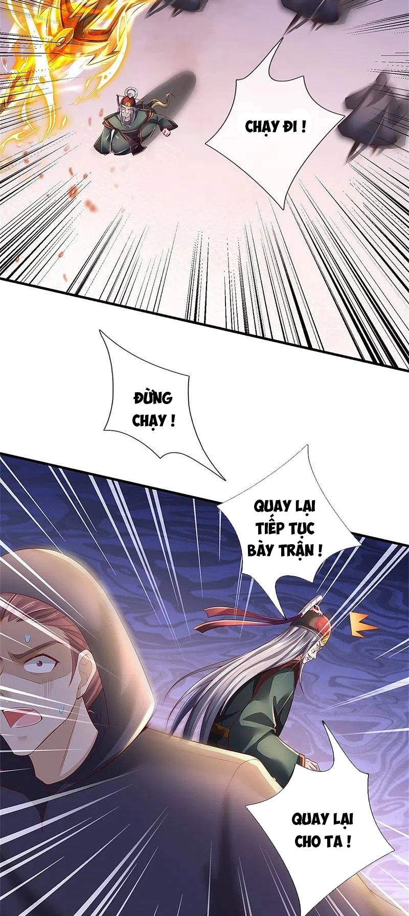 Nghịch Thiên Kiếm Thần Chapter 608 - 21