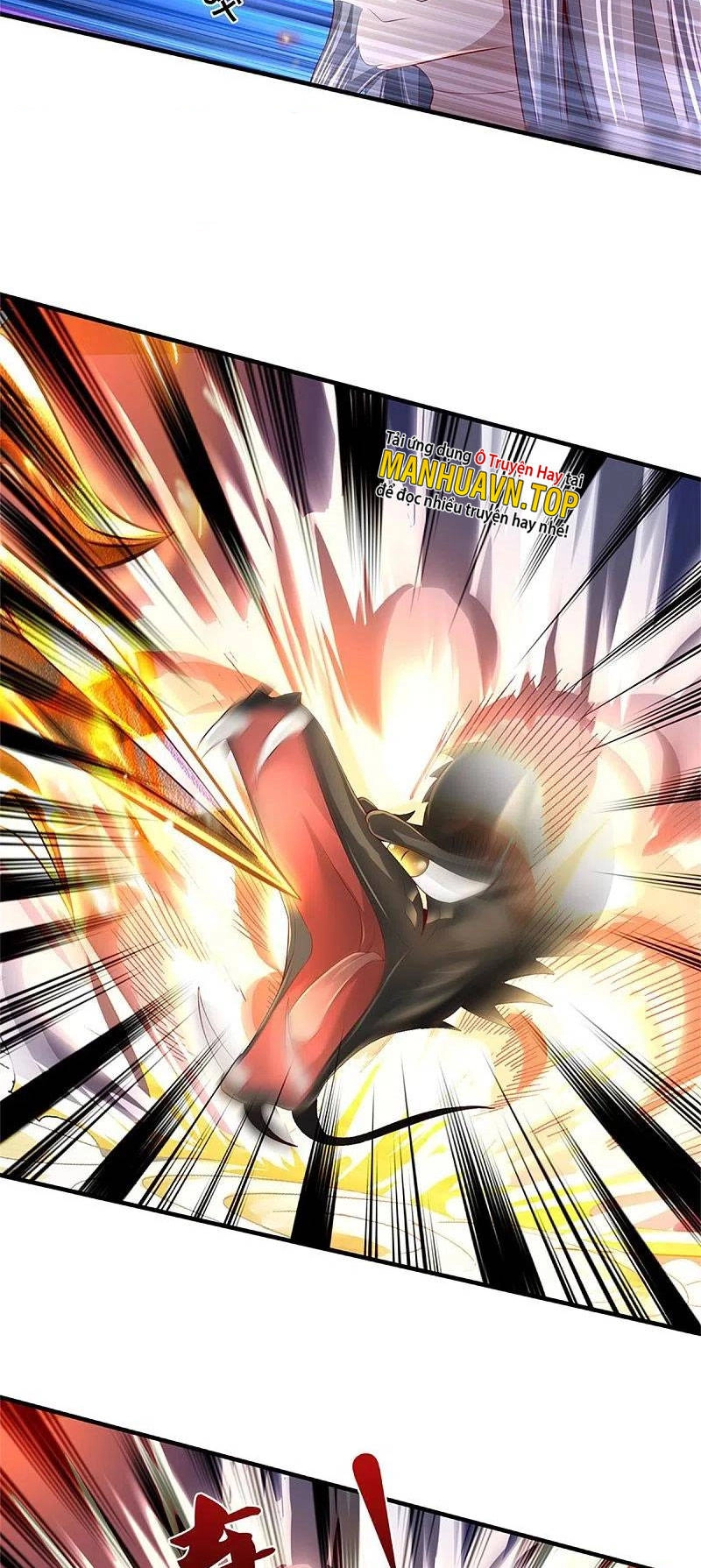 Nghịch Thiên Kiếm Thần Chapter 608 - 23