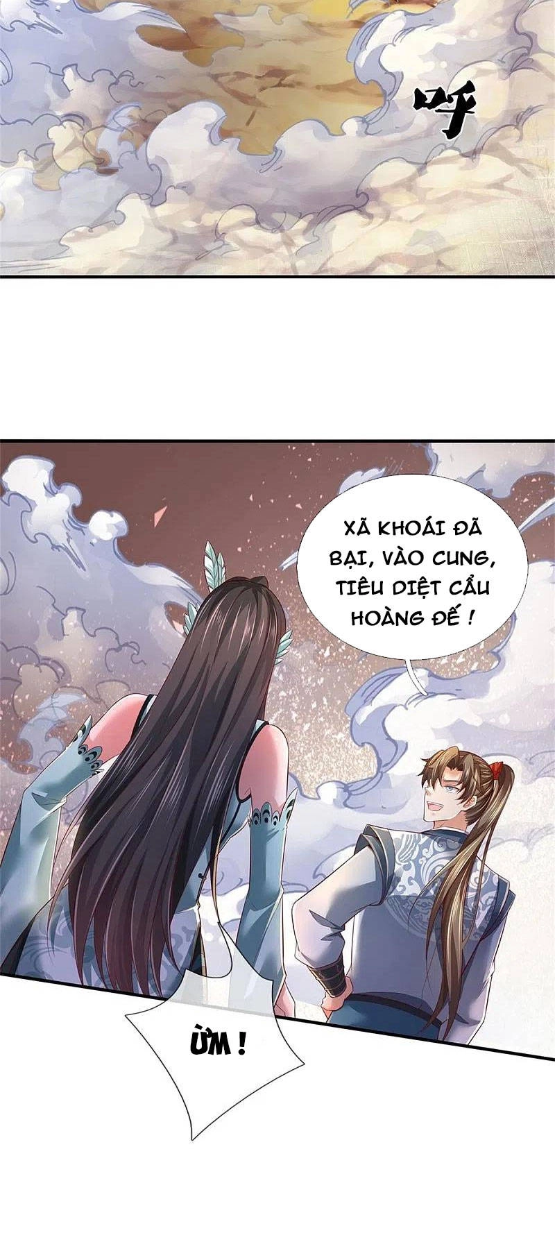 Nghịch Thiên Kiếm Thần Chapter 608 - 25