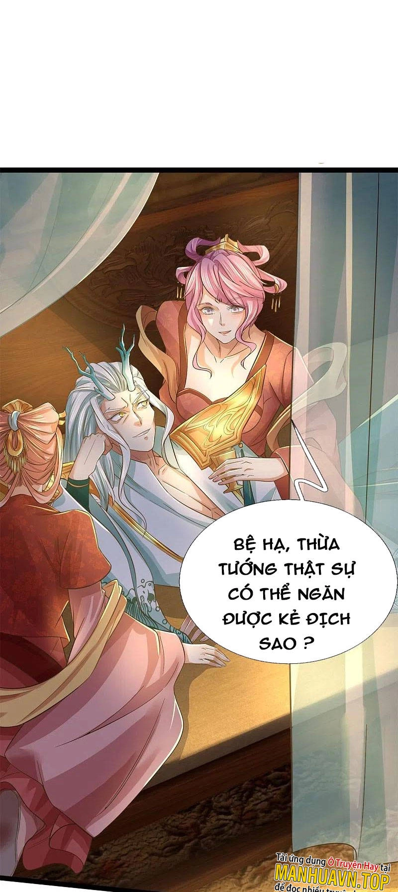 Nghịch Thiên Kiếm Thần Chapter 608 - 26