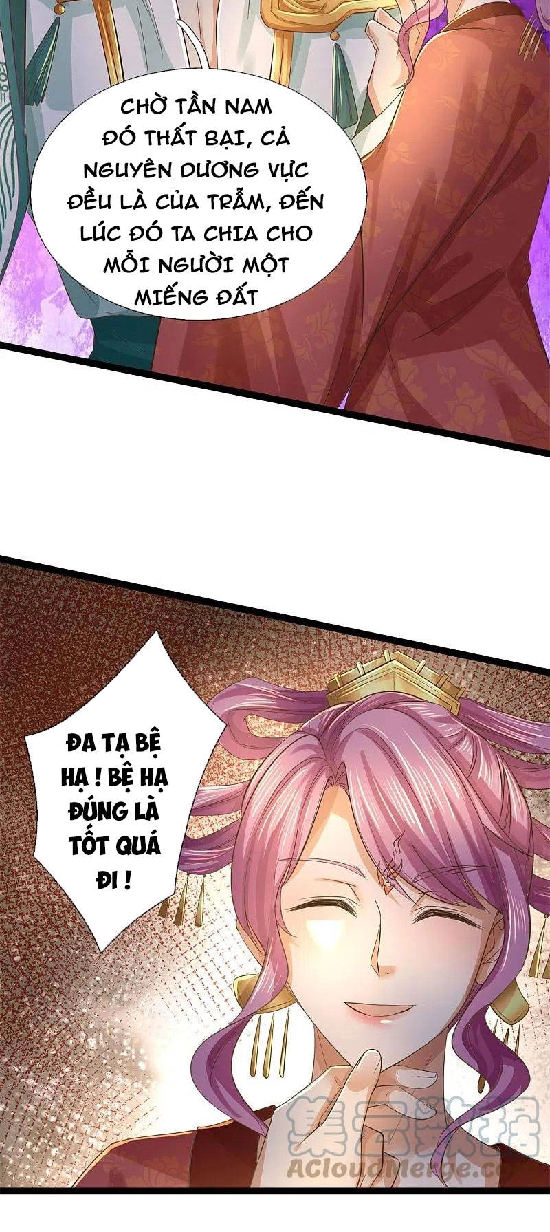 Nghịch Thiên Kiếm Thần Chapter 608 - 28