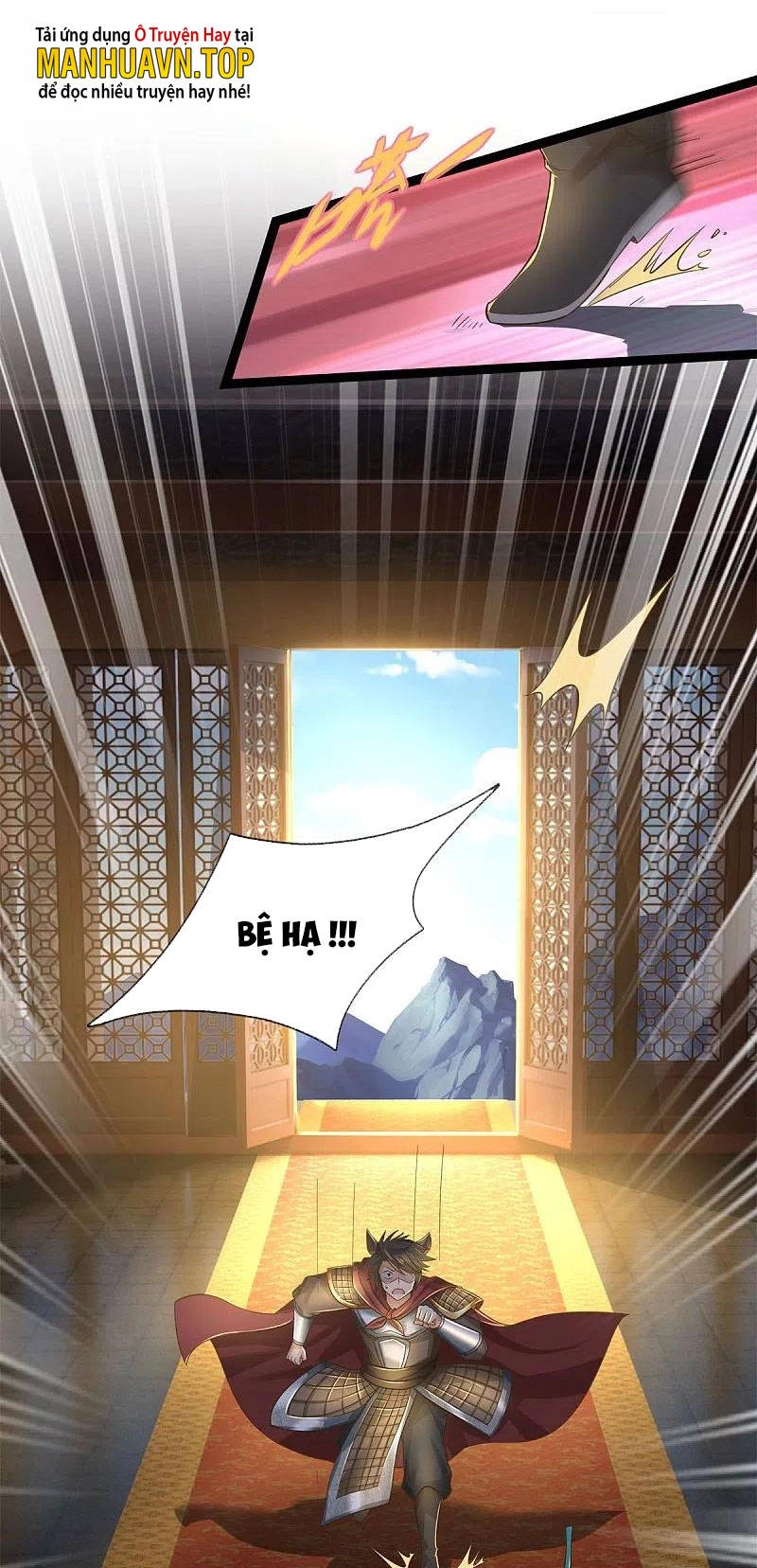 Nghịch Thiên Kiếm Thần Chapter 608 - 29