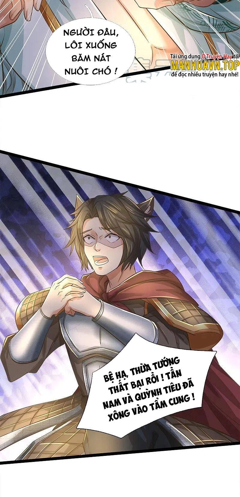 Nghịch Thiên Kiếm Thần Chapter 608 - 31