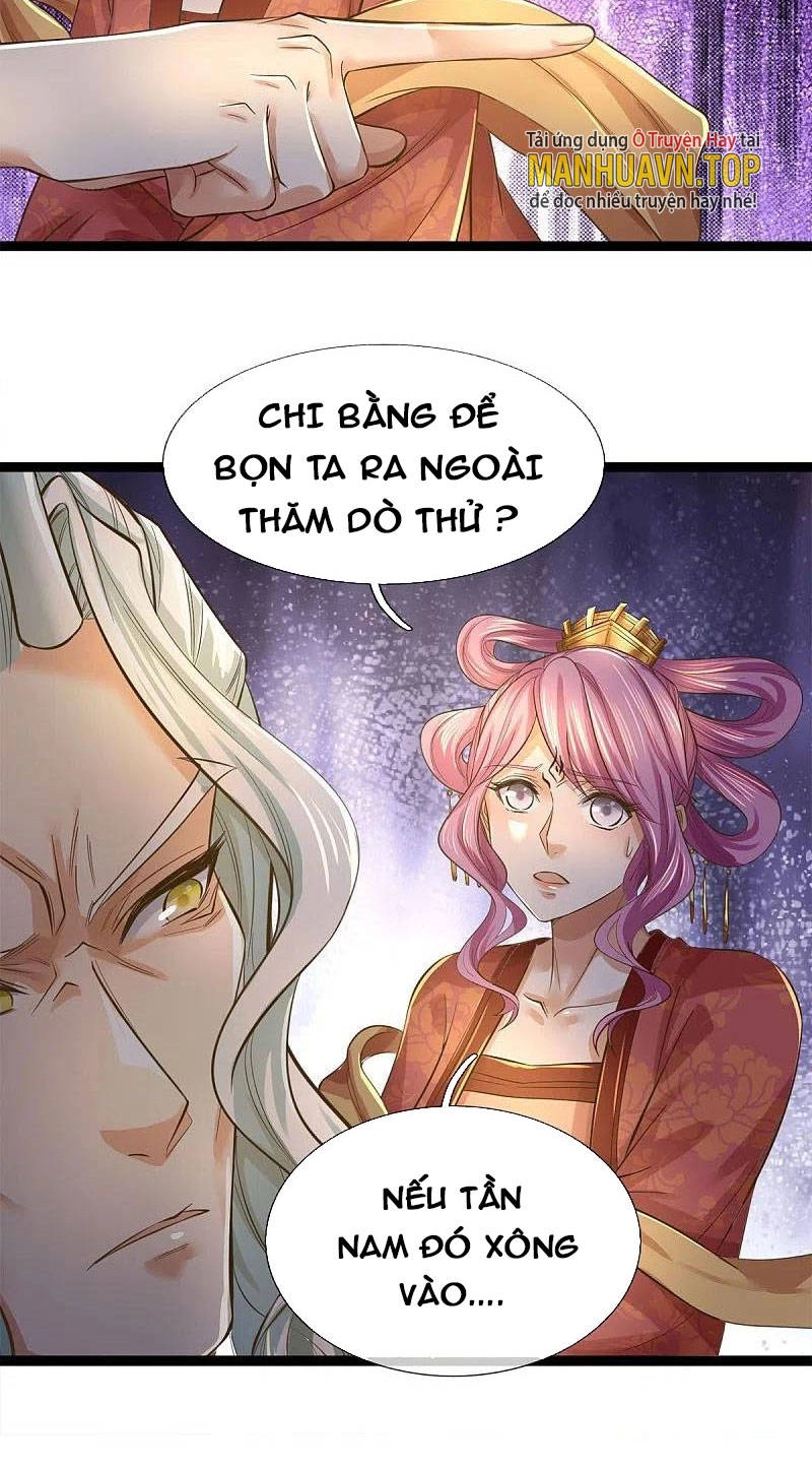 Nghịch Thiên Kiếm Thần Chapter 609 - 7