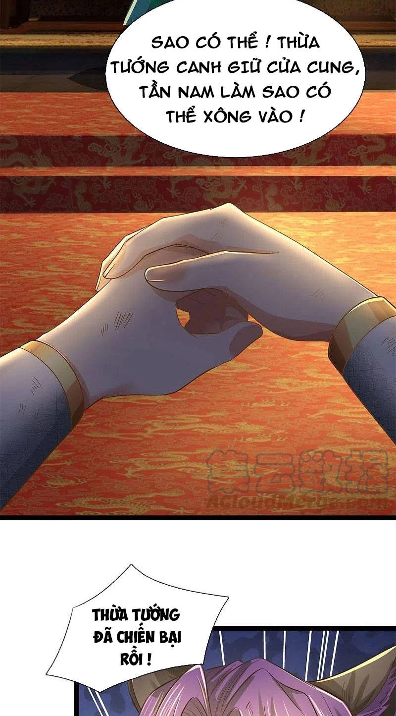 Nghịch Thiên Kiếm Thần Chapter 609 - 10