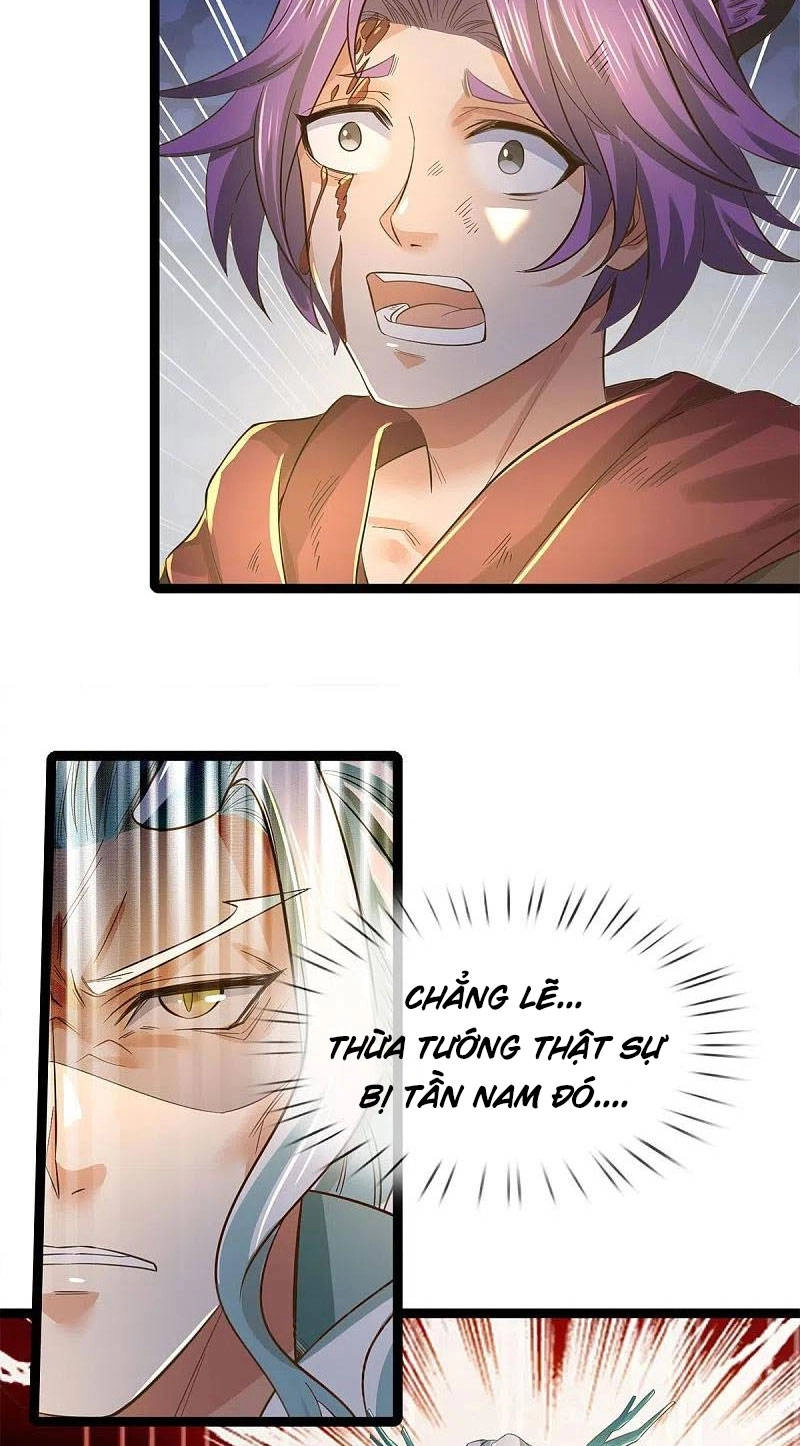 Nghịch Thiên Kiếm Thần Chapter 609 - 11