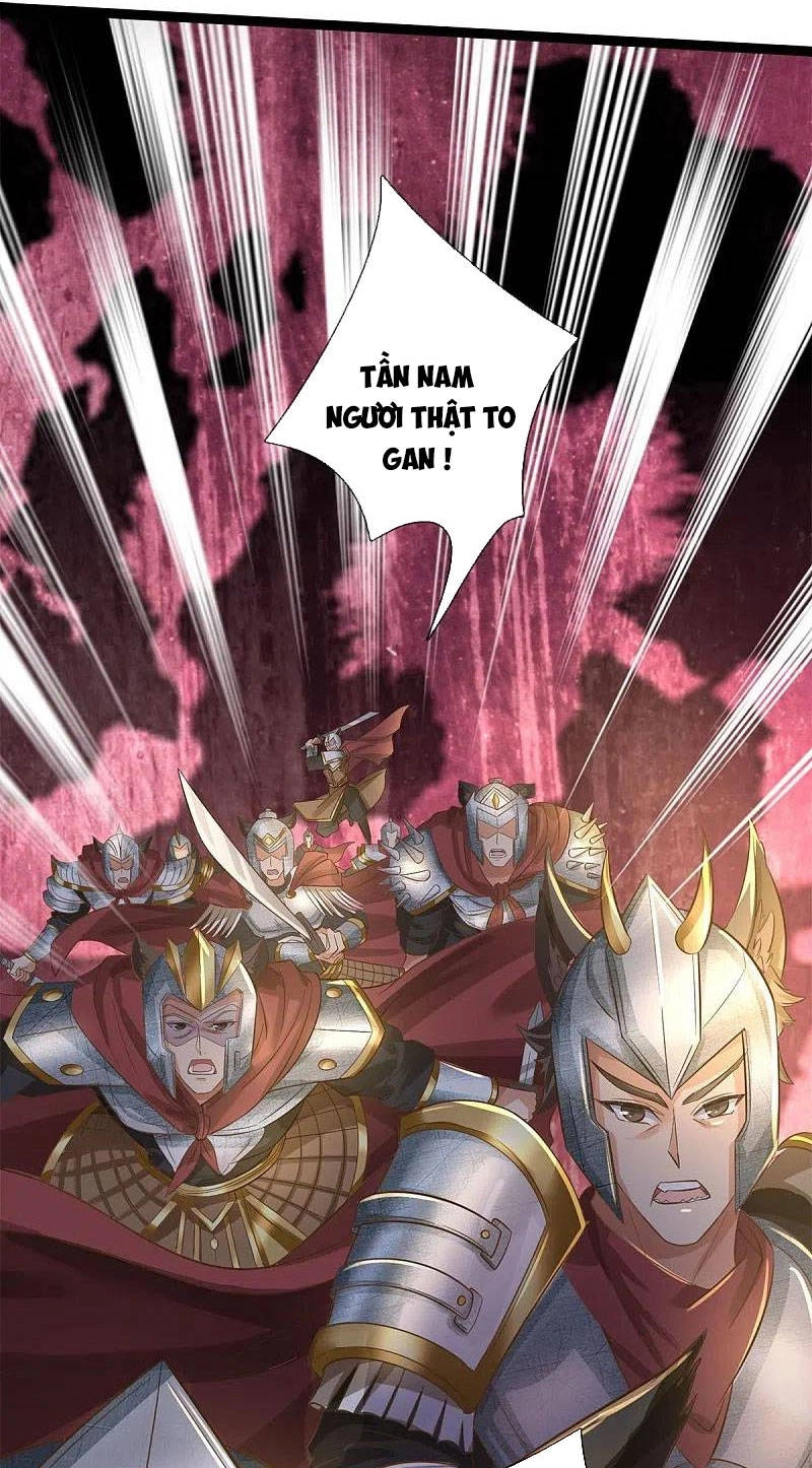 Nghịch Thiên Kiếm Thần Chapter 609 - 15