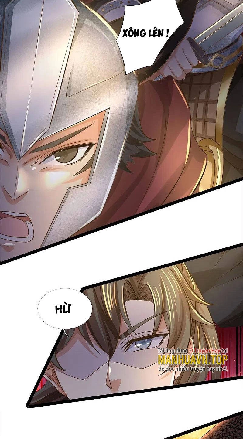 Nghịch Thiên Kiếm Thần Chapter 609 - 16