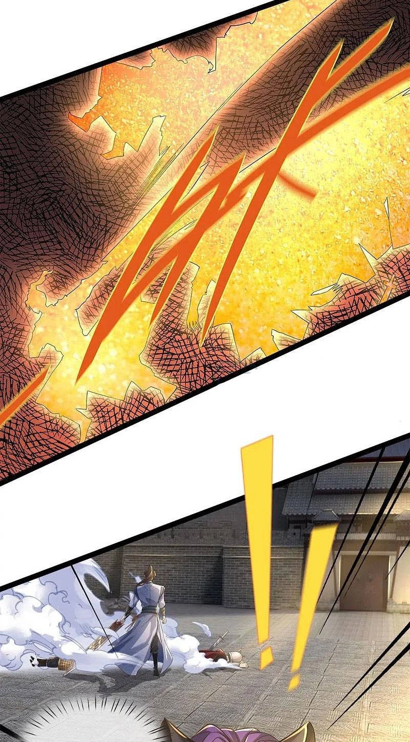 Nghịch Thiên Kiếm Thần Chapter 609 - 17