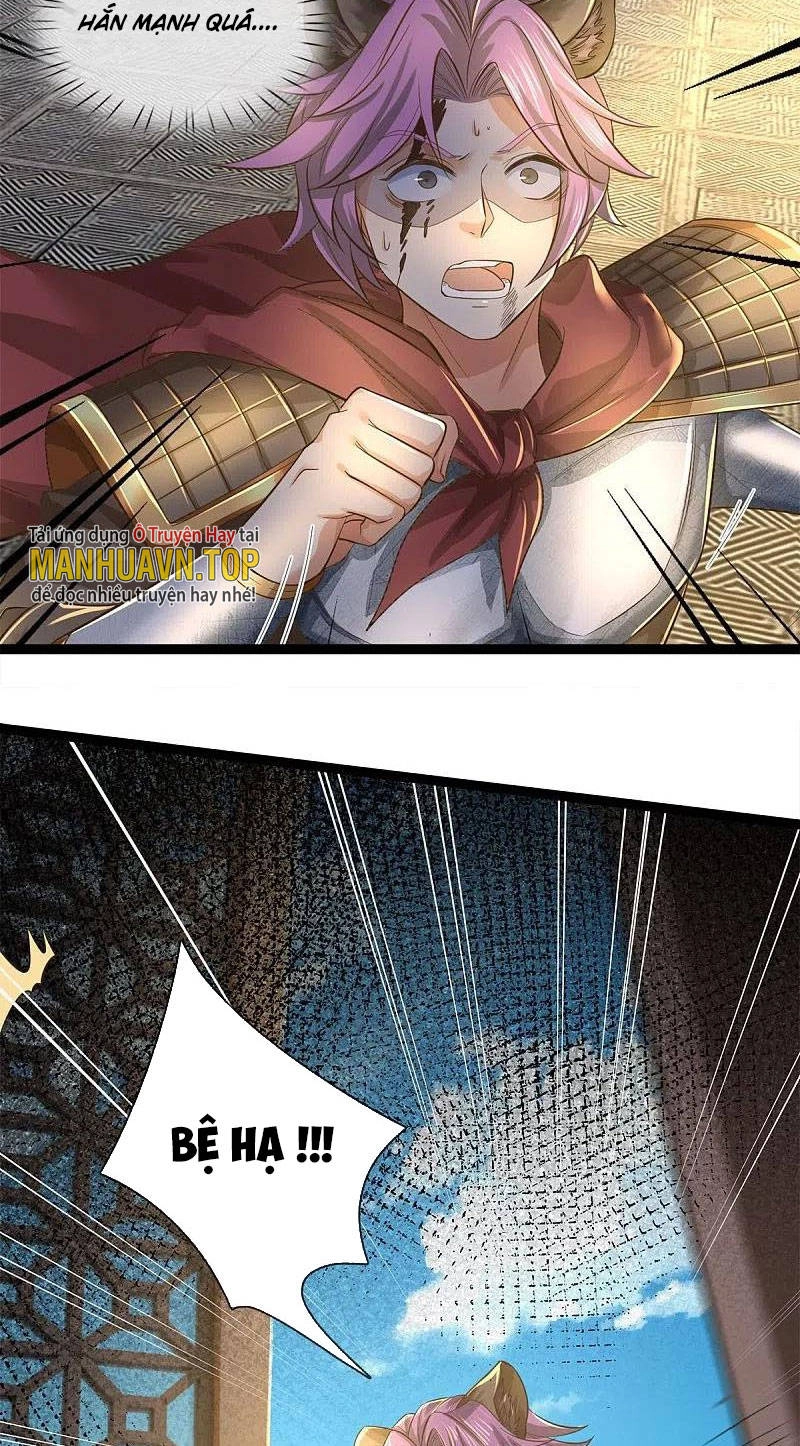 Nghịch Thiên Kiếm Thần Chapter 609 - 18