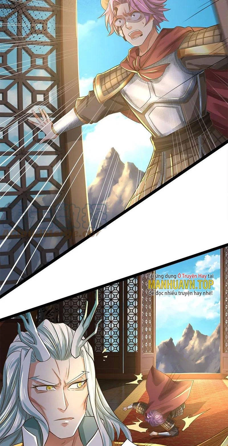 Nghịch Thiên Kiếm Thần Chapter 609 - 19