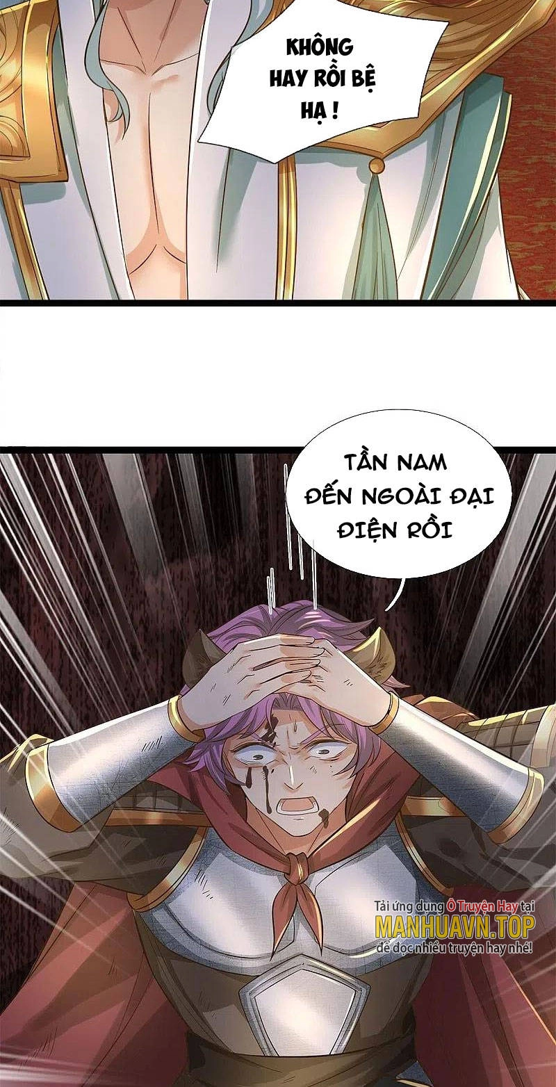 Nghịch Thiên Kiếm Thần Chapter 609 - 20