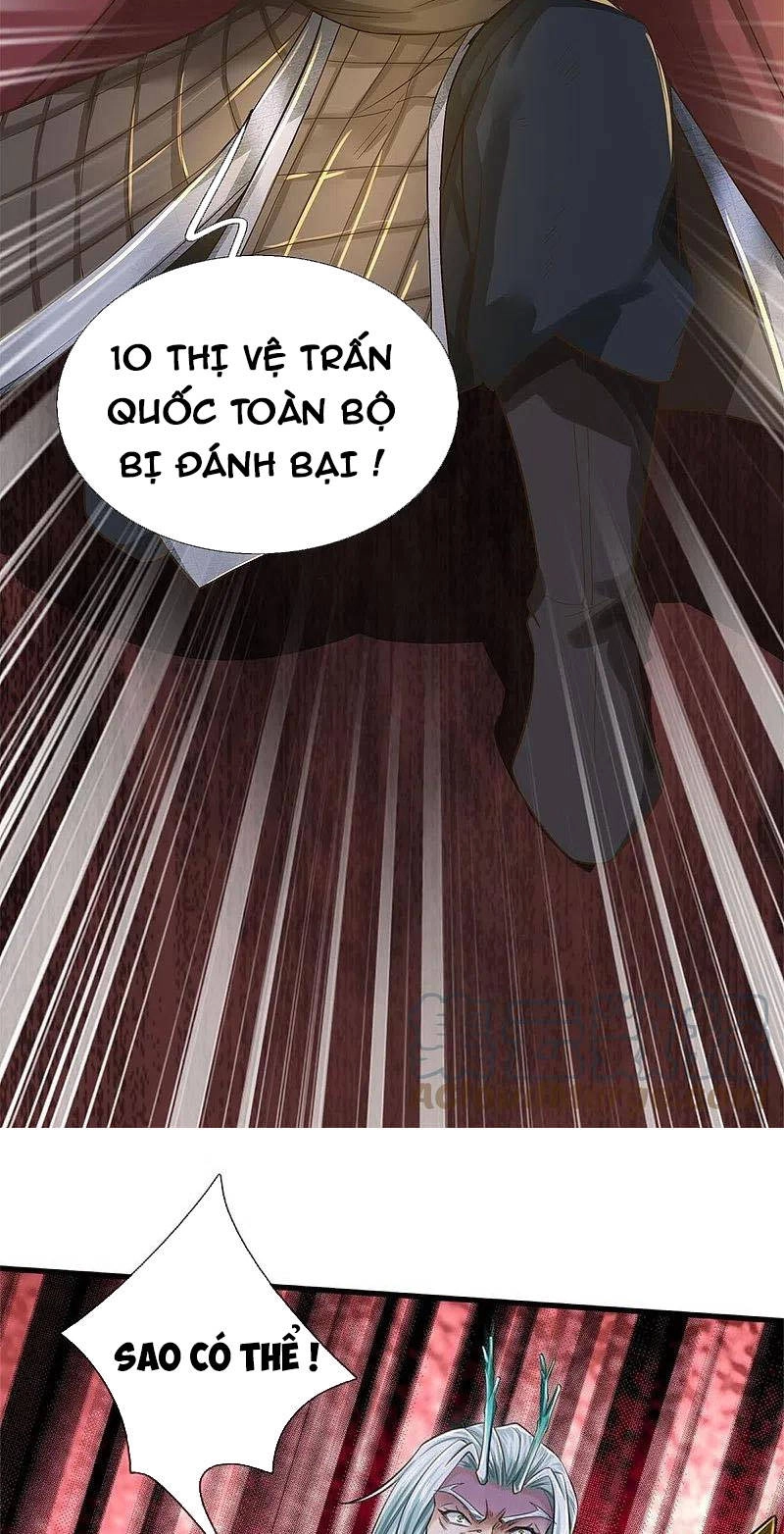 Nghịch Thiên Kiếm Thần Chapter 609 - 21