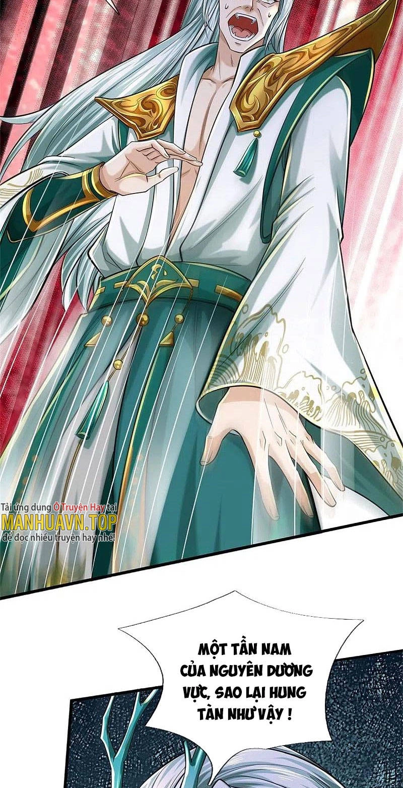 Nghịch Thiên Kiếm Thần Chapter 609 - 22