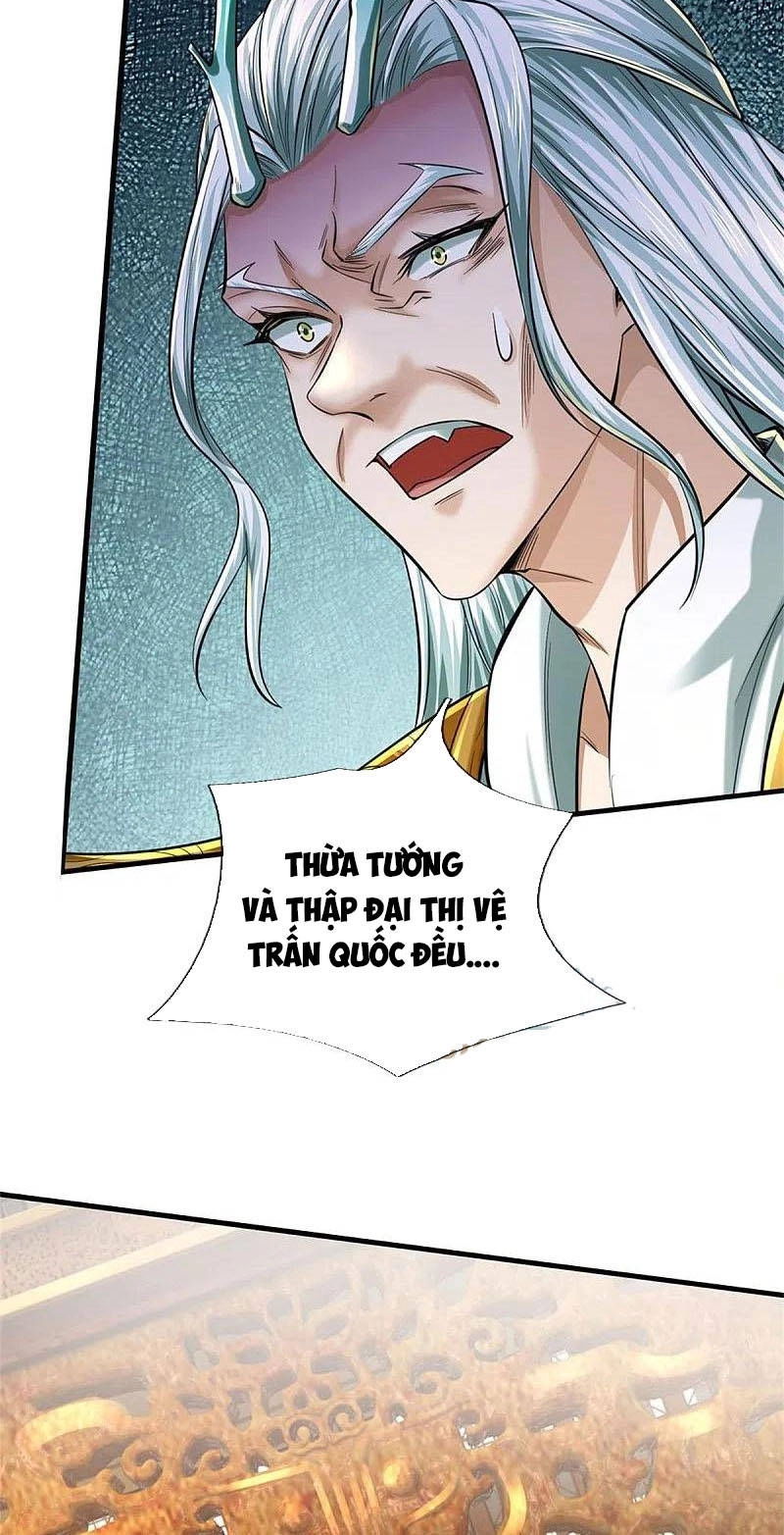 Nghịch Thiên Kiếm Thần Chapter 609 - 23