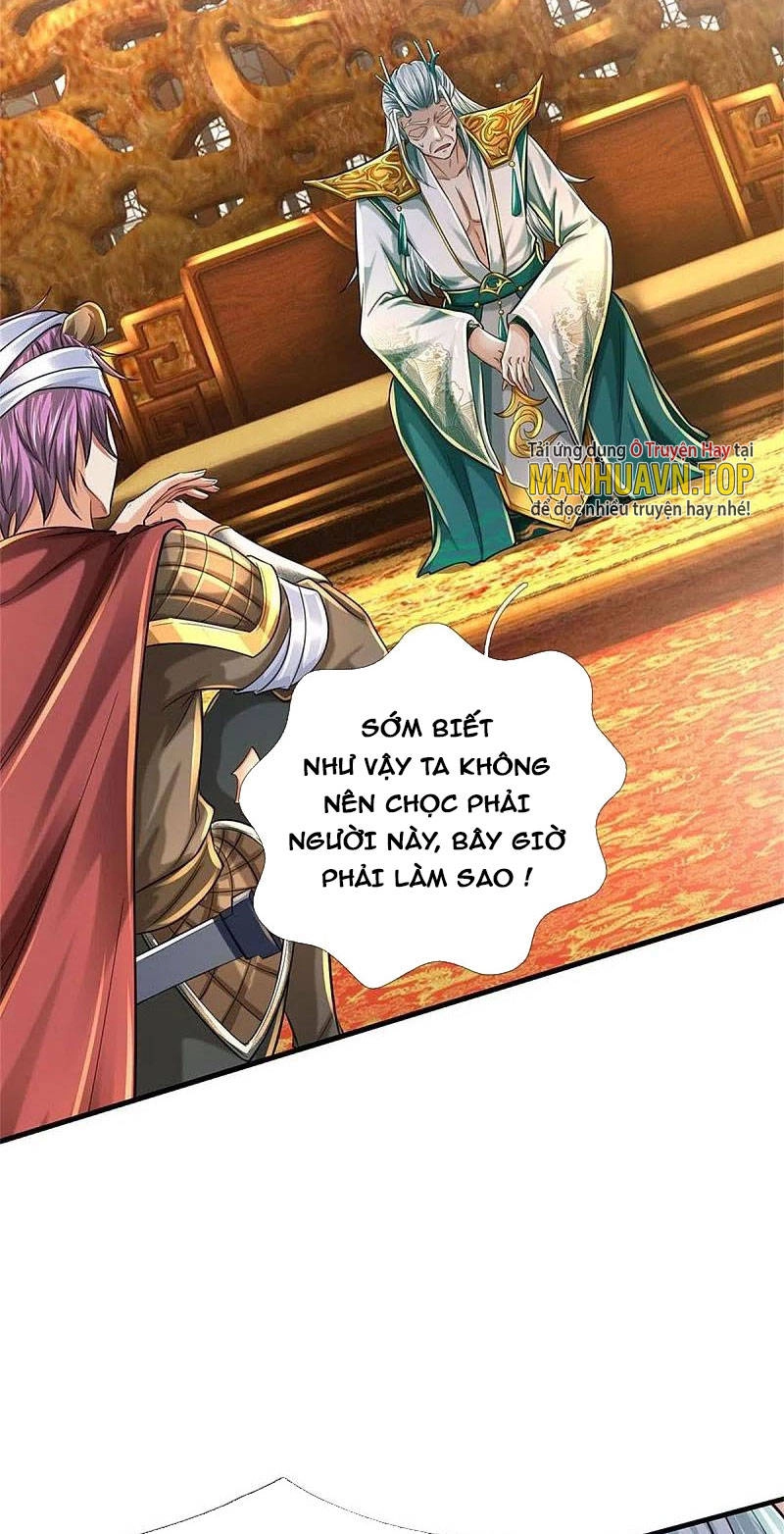 Nghịch Thiên Kiếm Thần Chapter 609 - 24
