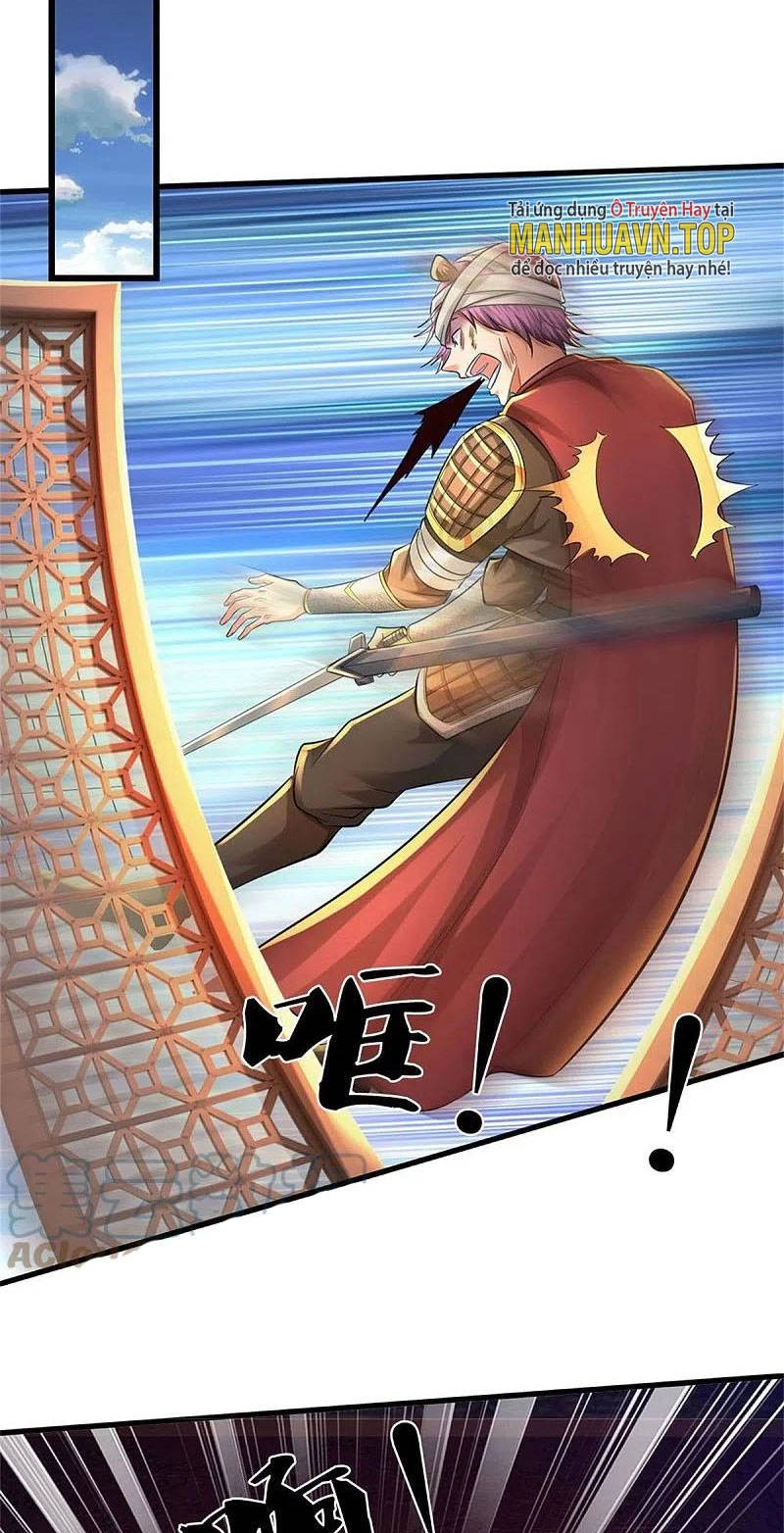 Nghịch Thiên Kiếm Thần Chapter 609 - 27