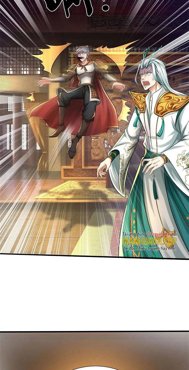 Nghịch Thiên Kiếm Thần Chapter 609 - 28