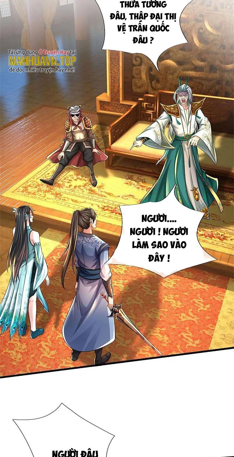 Nghịch Thiên Kiếm Thần Chapter 609 - 30