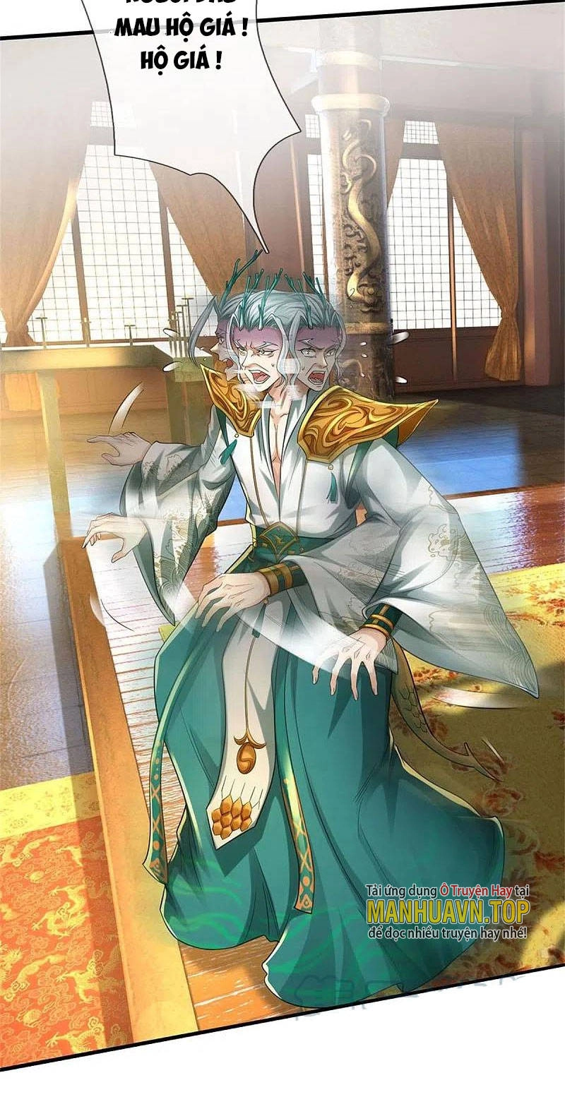 Nghịch Thiên Kiếm Thần Chapter 609 - 31