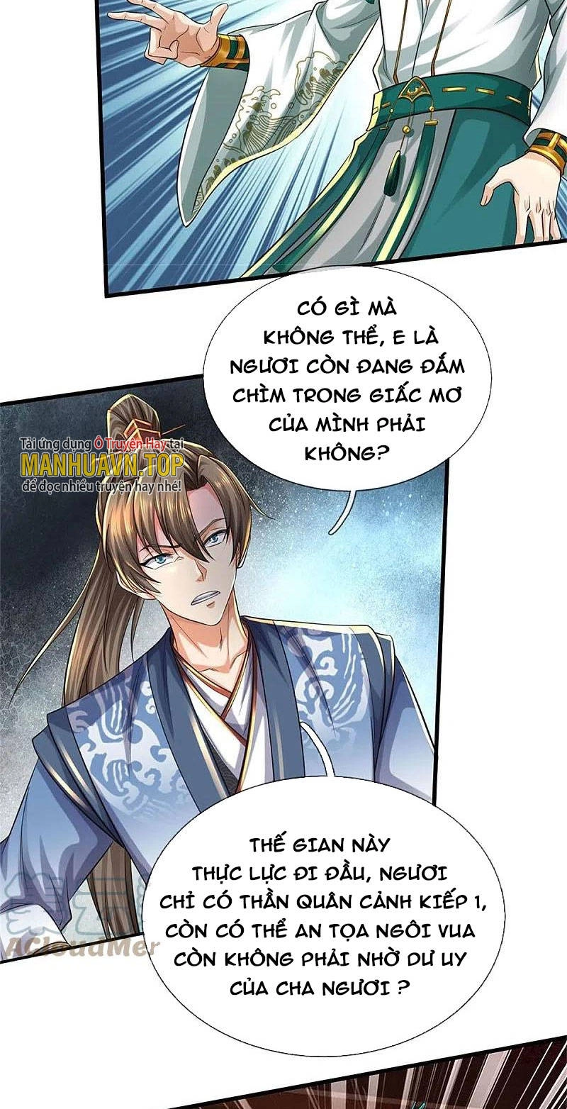 Nghịch Thiên Kiếm Thần Chapter 609 - 33