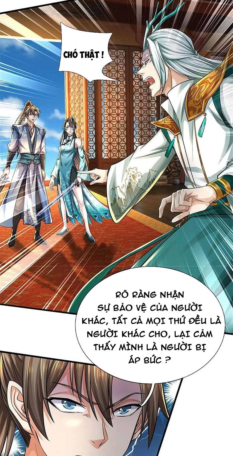 Nghịch Thiên Kiếm Thần Chapter 609 - 34