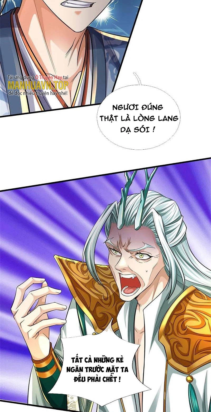 Nghịch Thiên Kiếm Thần Chapter 609 - 35