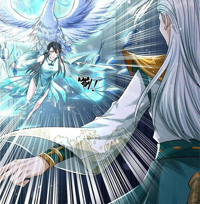 Nghịch Thiên Kiếm Thần Chapter 610 - 4