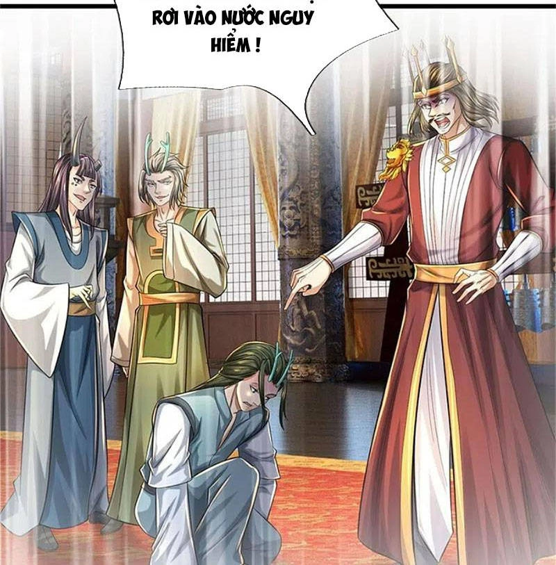 Nghịch Thiên Kiếm Thần Chapter 610 - 17