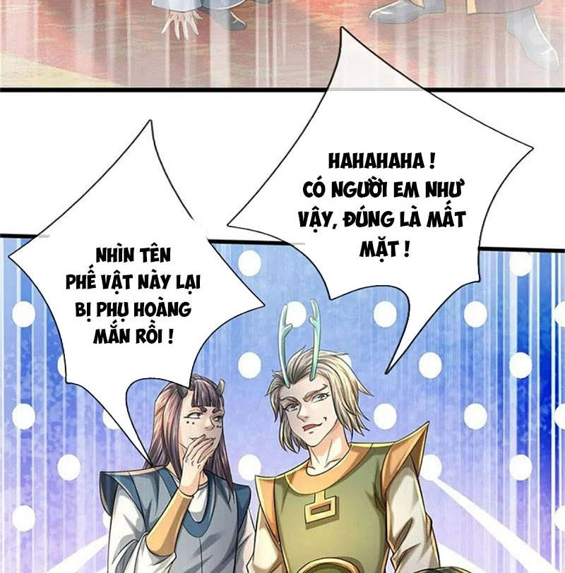 Nghịch Thiên Kiếm Thần Chapter 610 - 18