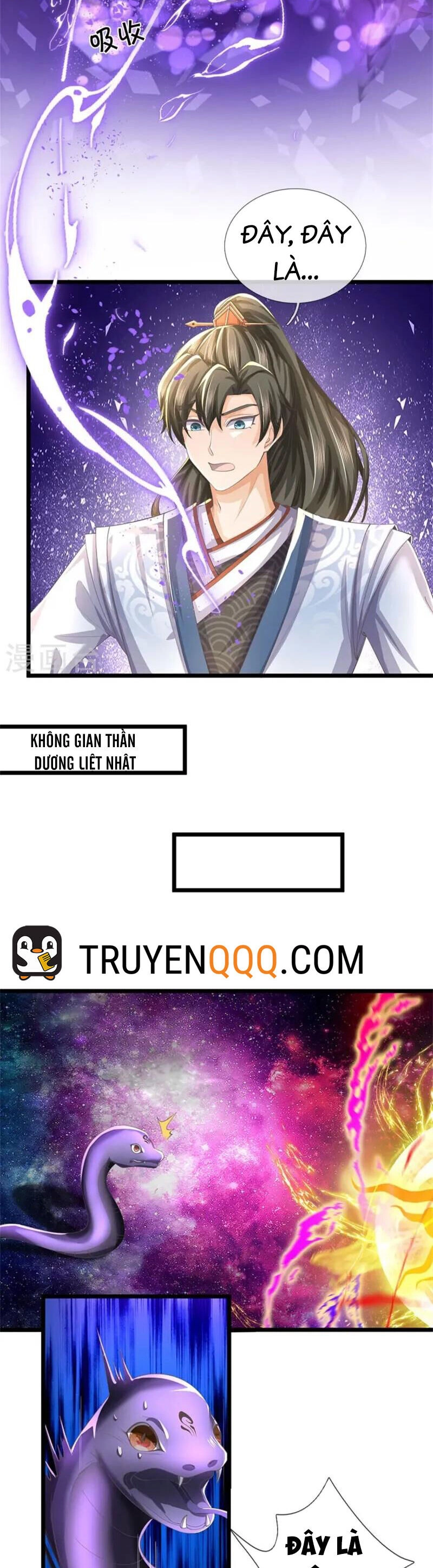 Nghịch Thiên Kiếm Thần Chapter 612 - 3