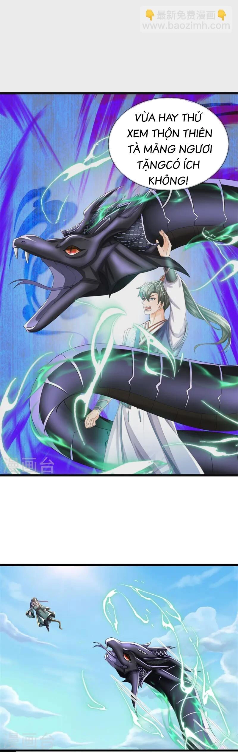 Nghịch Thiên Kiếm Thần Chapter 612 - 11