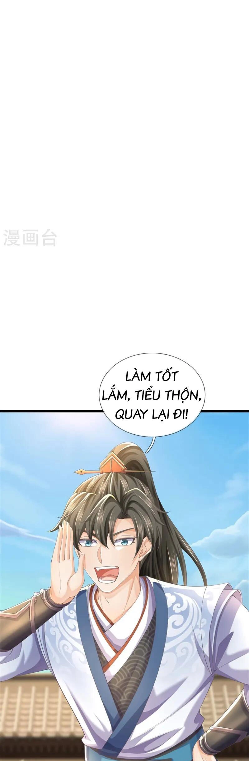 Nghịch Thiên Kiếm Thần Chapter 612 - 14