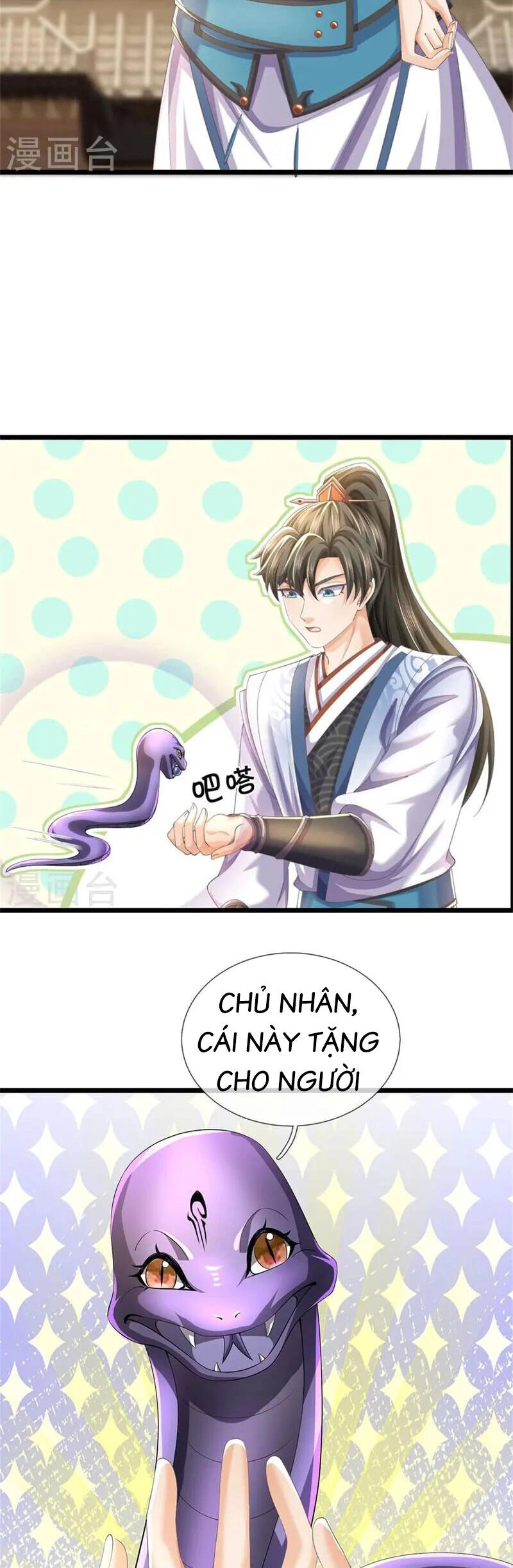 Nghịch Thiên Kiếm Thần Chapter 612 - 15