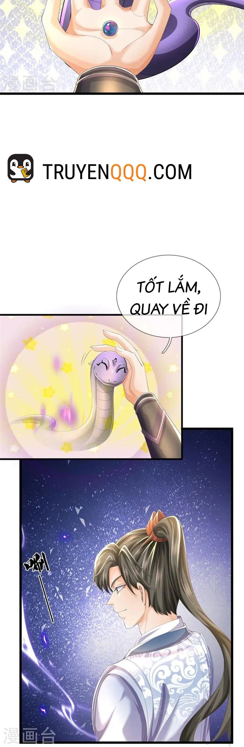 Nghịch Thiên Kiếm Thần Chapter 612 - 16