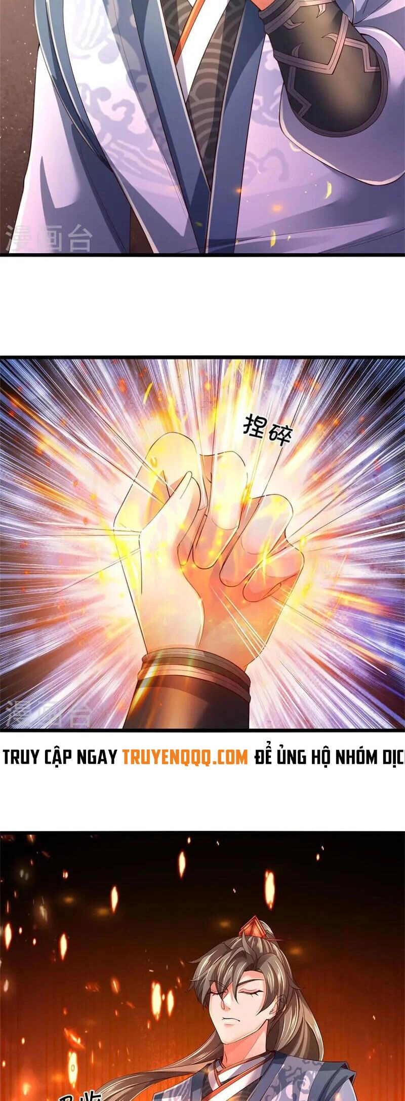 Nghịch Thiên Kiếm Thần Chapter 612 - 18