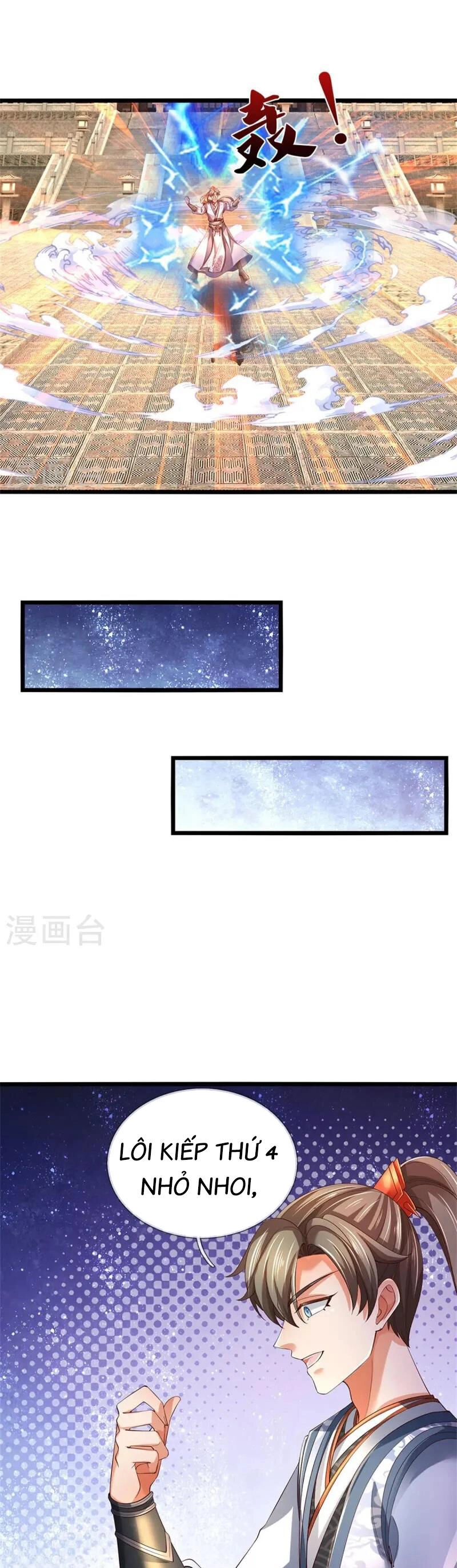 Nghịch Thiên Kiếm Thần Chapter 612 - 20