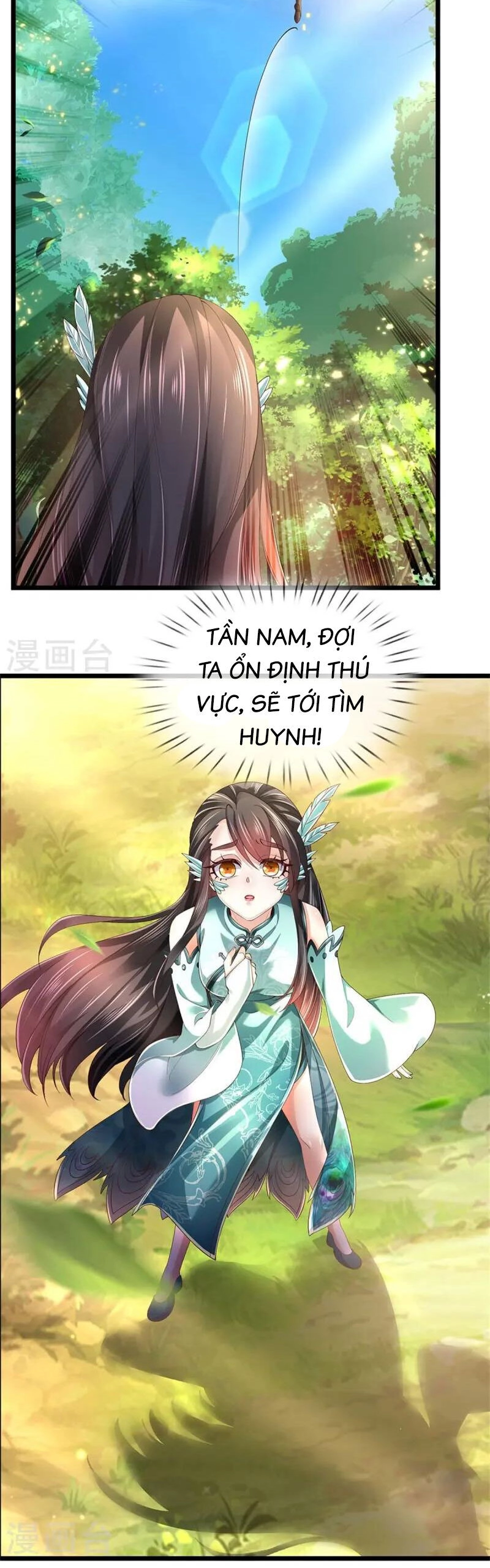 Nghịch Thiên Kiếm Thần Chapter 613 - 9