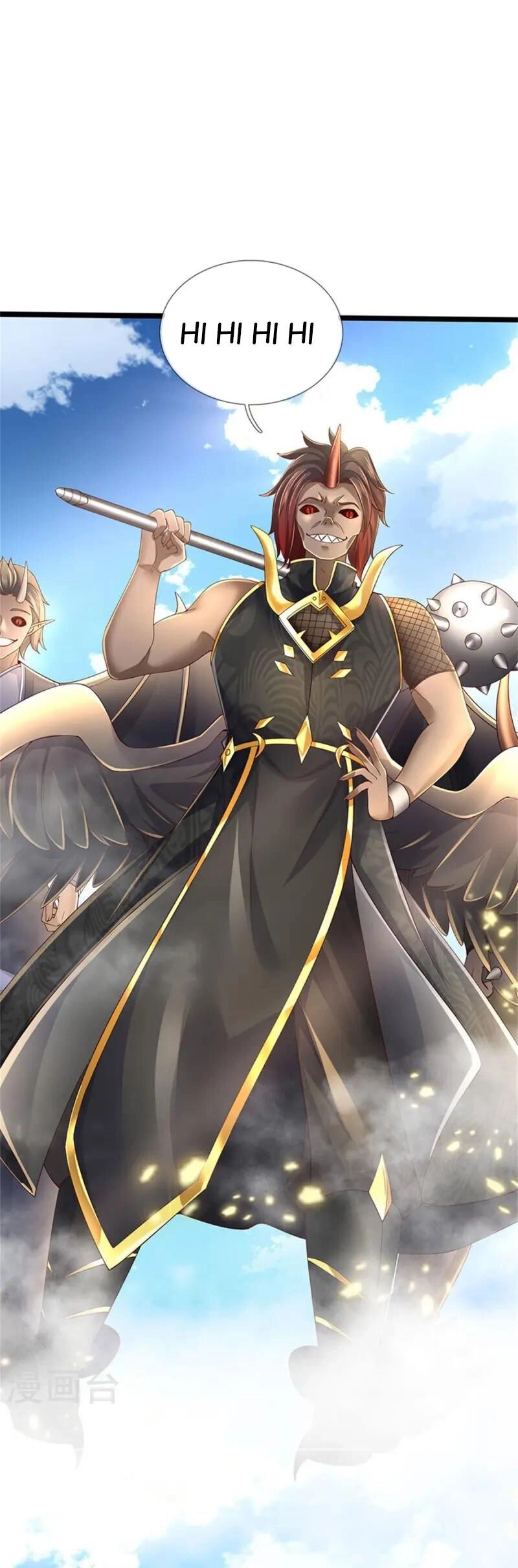 Nghịch Thiên Kiếm Thần Chapter 613 - 11