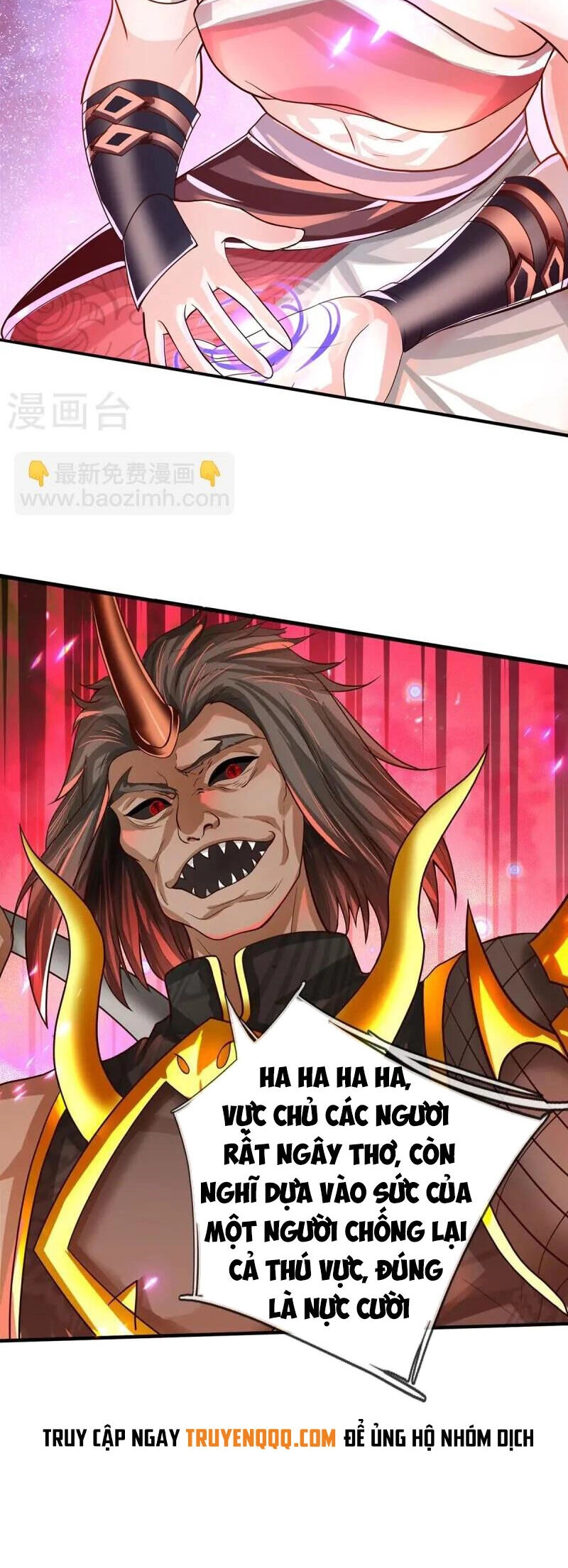 Nghịch Thiên Kiếm Thần Chapter 613 - 19